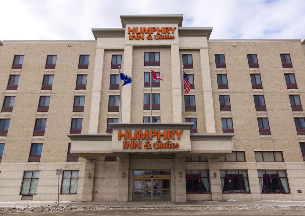 Humphry Inn And Suites Winnipeg Eksteriør billede