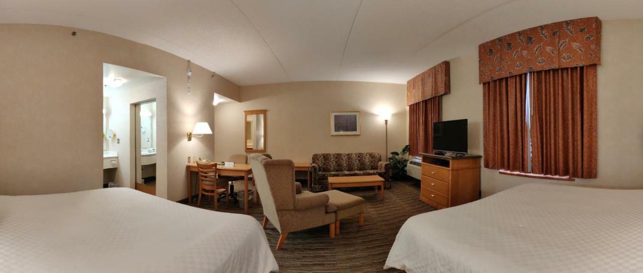 Humphry Inn And Suites Winnipeg Eksteriør billede